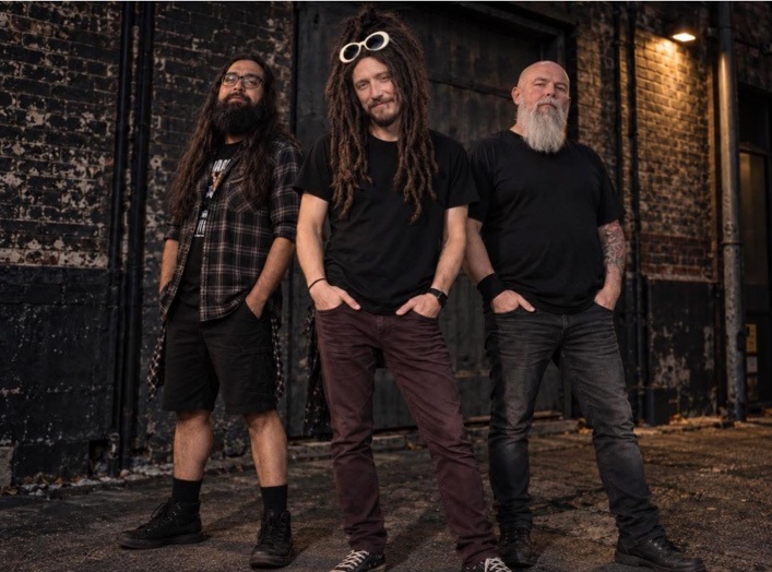 Come As You Were band photo
